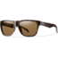 Suncloud Polarized Optics Lowdown Sunglasses-Matte Tortoise-ChromaPop Polar Brown