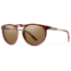 Suncloud Polarized Optics Marvine Sunglasses-Havana-Brown