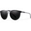 Suncloud Polarized Optics Marvine Sunglasses Impossibly Black/Blackout Carbonic TLT Lenses MAPCBOIB