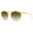 Suncloud Polarized Optics Marvine Sunglasses-Lemon-Brown Gradient