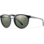 Suncloud Polarized Optics Marvine Sunglasses Matte Black/Polar Gray Green Carbonic TLT Lenses MAPPGNMB