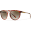 Suncloud Polarized Optics Marvine Sunglasses-Red Tortoise-Brown Gradient
