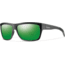 Suncloud Polarized Optics Mastermind Sunglasses-Matte Black-Polarized Green Sol-X