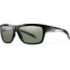 Suncloud Polarized Optics Mastermind Sunglasses-Seaweed-Red Sol-X Mirror