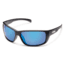 Suncloud Polarized Optics Milestone Sunglasses, Matte Black S-MIPPUMMB