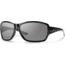 Suncloud Polarized Optics Pace Sunglasses-Black-Polarized Gray