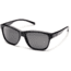 Suncloud Polarized Optics Pageant Sunglasses-Black-Gray