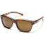Suncloud Polarized Optics Pageant Sunglasses-Tortoise-Brown