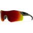 Suncloud Polarized Optics PivLock Arena Max-Matte Olive Black-Red