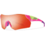 Suncloud Polarized Optics Pivlock Arena Max Sunglasses Reactor Pink/Red Sol-X/Ignitor/Clear Carbonic TLT Lenses ANMPCDMRPK