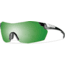 Suncloud Polarized Optics Pivlock V2 Max Sunglasses Black/Green Sol-X/Ignitor/Clear Carbonic TLT Lenses VWMPCGMBK