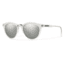Suncloud Polarized Optics Questa Sunglasses-Crystal-Platinum