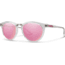 Suncloud Polarized Optics Questa Sunglasses - Women's-Crystal-Pink Mirror
