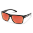 Suncloud Polarized Optics Rambler Sunglasses, Black S-RBPPRMBK