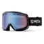Suncloud Polarized Optics Range Goggles-Black-Blue Sensor Mirror