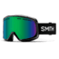 Suncloud Polarized Optics Range Goggles-Black-Green Sol-X Mirror
