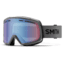 Suncloud Polarized Optics Range Goggles-Charcoal-Blue Sensor Mirror