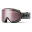 Suncloud Polarized Optics Range Goggles-Charcoal-Ignitor Mirror