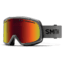 Suncloud Polarized Optics Range Goggles-Charcoal-Red Sol-X Mirror