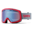 Suncloud Polarized Optics Range Goggles-Fire-Blue Sensor Mirror
