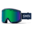Suncloud Polarized Optics Range Goggles-Navy-Green Sol-X Mirror