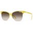 Suncloud Polarized Optics Rebel Sunglasses-Lemon-Brown Gradient