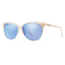 Suncloud Polarized Optics Rebel Sunglasses-Nude-Blue