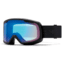 Suncloud Polarized Optics Riot Goggle-Black Mosaic-ChromaPop Storm Rose Flash