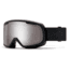 Suncloud Polarized Optics Riot Goggle-Black Mosaic-ChromaPop Sun Platinum Mirror