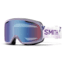 Suncloud Polarized Optics Riot Goggle-Lunar Marble-Blue Sensor Mirror