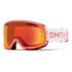 Suncloud Polarized Optics Riot Goggle-Sunburst Zen-ChromaPop Everyday Red Mirror