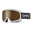 Suncloud Polarized Optics Riot Goggle-White Dots-Gold Sol-X Mirror