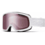 Suncloud Polarized Optics Riot Goggle-White Eclipse-Ignitor Mirror