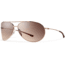 Suncloud Polarized Optics Rockford Sunglasses Clearance-Rose Gold-Sienna Gradient