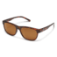 Suncloud Polarized Optics Scene Sunglasses, Tortoise S-SNPPBRTT