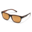 Suncloud Polarized Optics Scene Sunglasses, Matte Black Backpaint S-SNPPCPMMBP