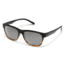 Suncloud Polarized Optics Scene Sunglasses, Black Tortoise Fade S-SNPPGYBTF