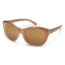 Suncloud Polarized Optics Skyline Sunglasses, Bronze S-SIPPSAMBZ