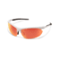 Suncloud Polarized Optics Slant Sunglasses, Matte White S-SAPPDMMW