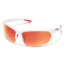 Suncloud Polarized Optics Slice Sunglasses, Matte White S-SLCPPRMMW
