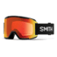 Suncloud Polarized Optics Squad Goggle-Black-ChromaPop Everyday Red Mirror
