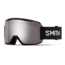 Suncloud Polarized Optics Squad Goggle-Black-ChromaPop Sun Platinum Mirror
