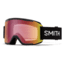 Suncloud Polarized Optics Squad Goggle-Black-Red Sensor Mirror