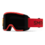 Suncloud Polarized Optics Squad Goggle-Fire Burgers-Blackout
