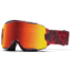 Suncloud Polarized Optics Squad Goggle-Fire Insomniac-Red Sol-X Mirror