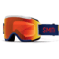 Suncloud Polarized Optics Squad Goggle-Navy Outboard-ChromaPop Everyday