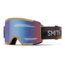 Suncloud Polarized Optics Squad Goggle-Prairie Buffalo-Blue Sensor Mirror