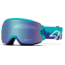 Suncloud Polarized Optics Squad Goggle-Purple Fade Kook-Blue Sensor Mirror