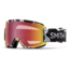 Suncloud Polarized Optics Squad Goggle-Ripped-Red Sensor Mirror