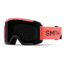 Suncloud Polarized Optics Squad Goggle-Sunburst Split-ChromaPop Sun Black